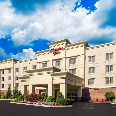 Hampton Inn Clifton Park Buitenkant foto