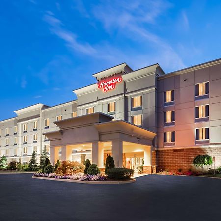 Hampton Inn Clifton Park Buitenkant foto