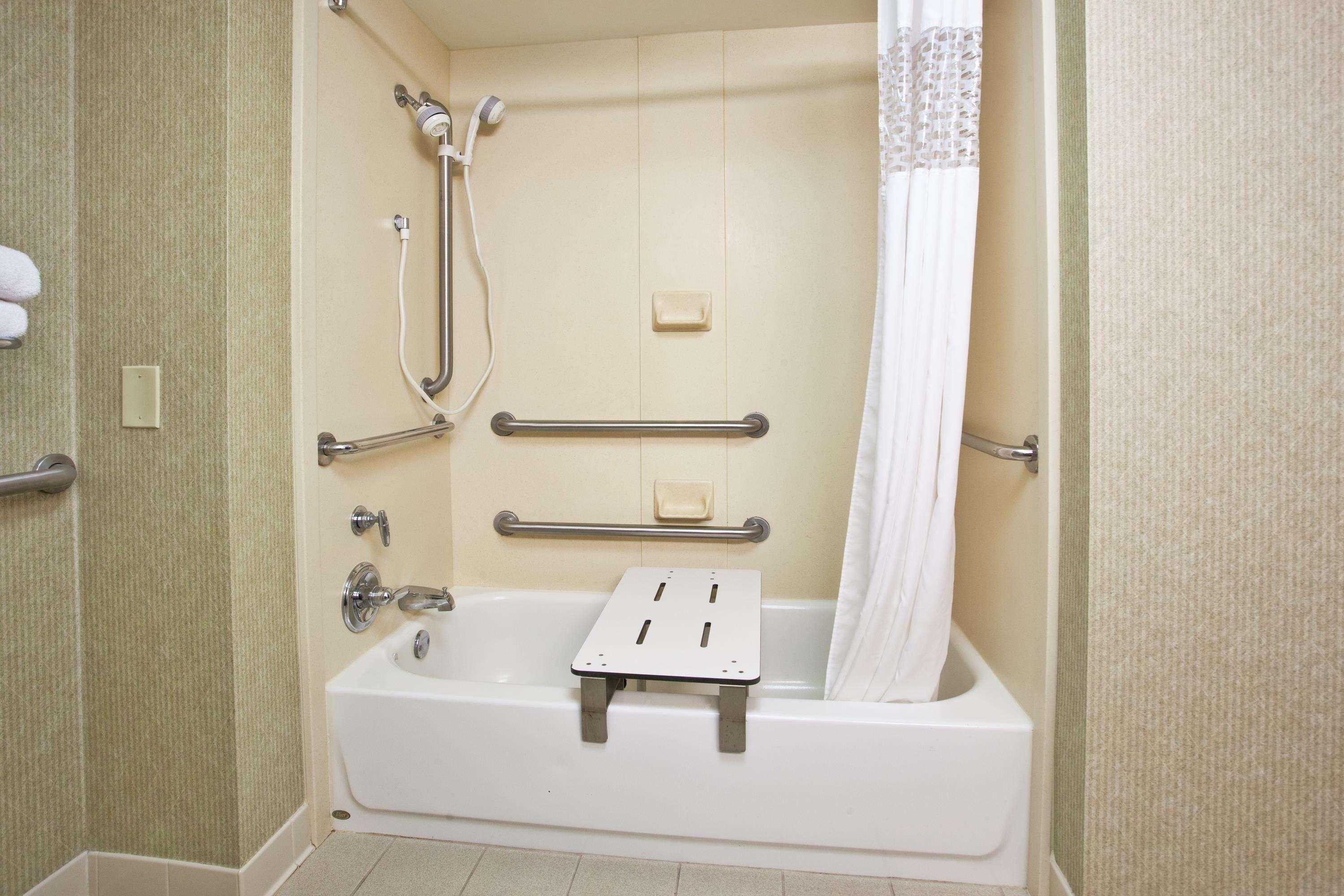 Hampton Inn Clifton Park Buitenkant foto