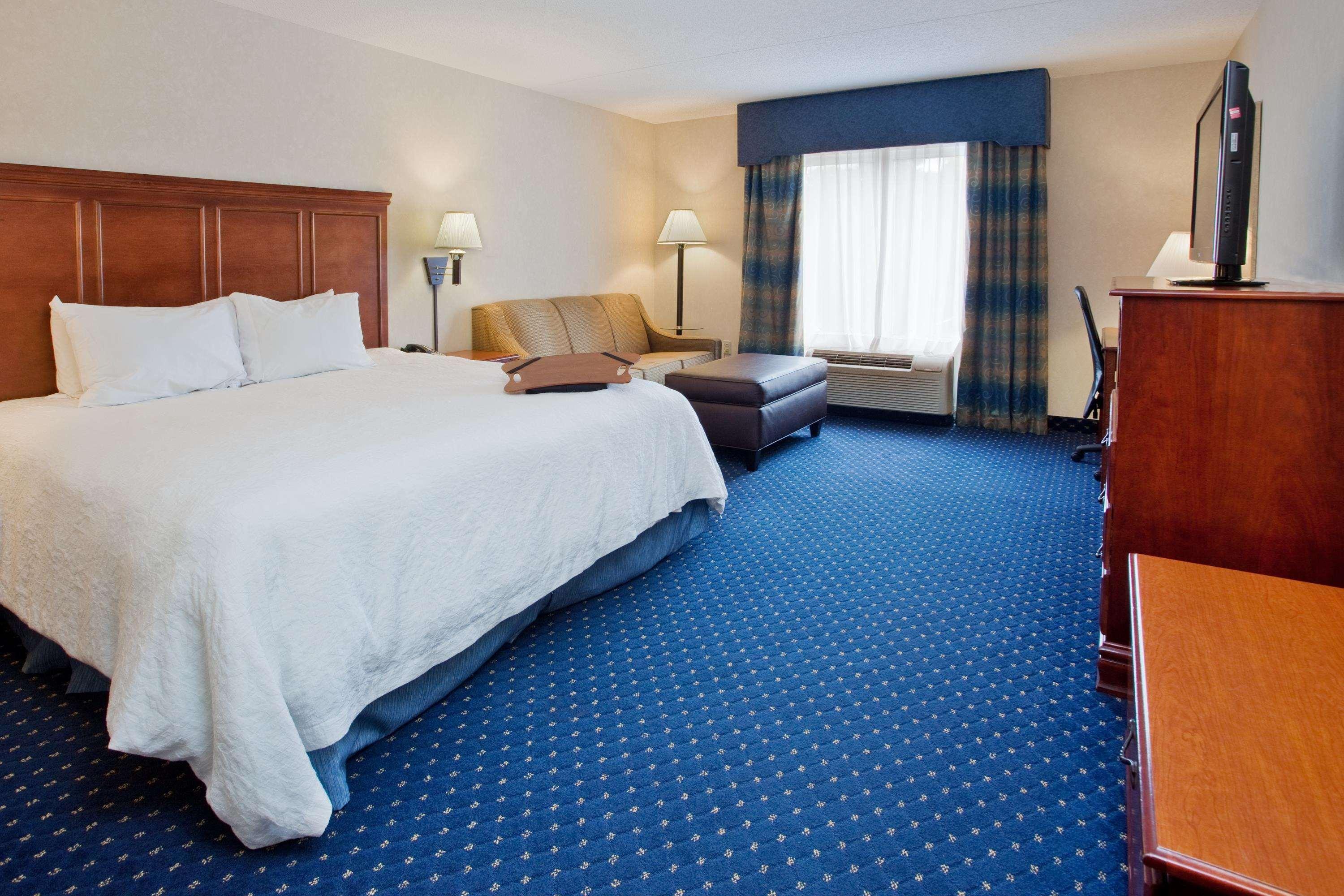 Hampton Inn Clifton Park Buitenkant foto