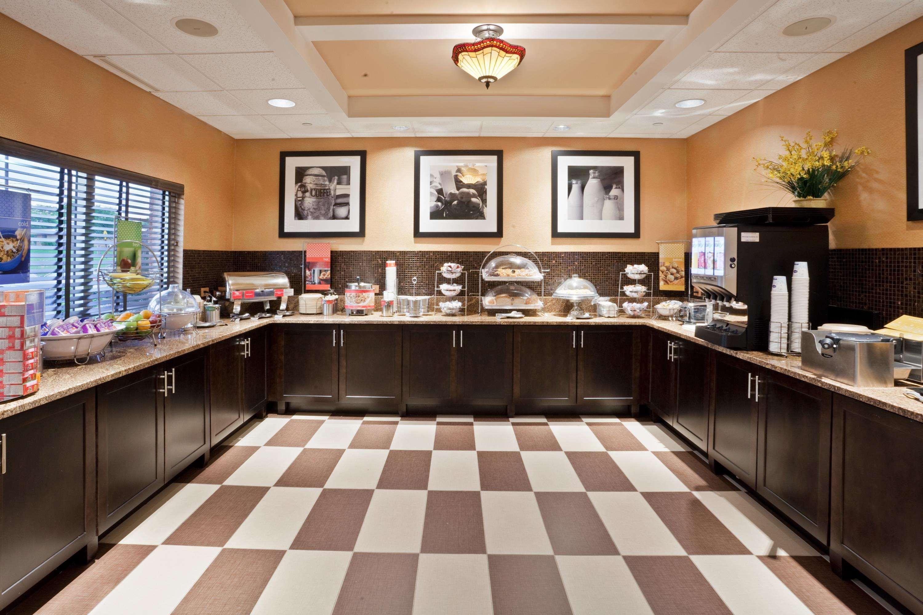 Hampton Inn Clifton Park Buitenkant foto