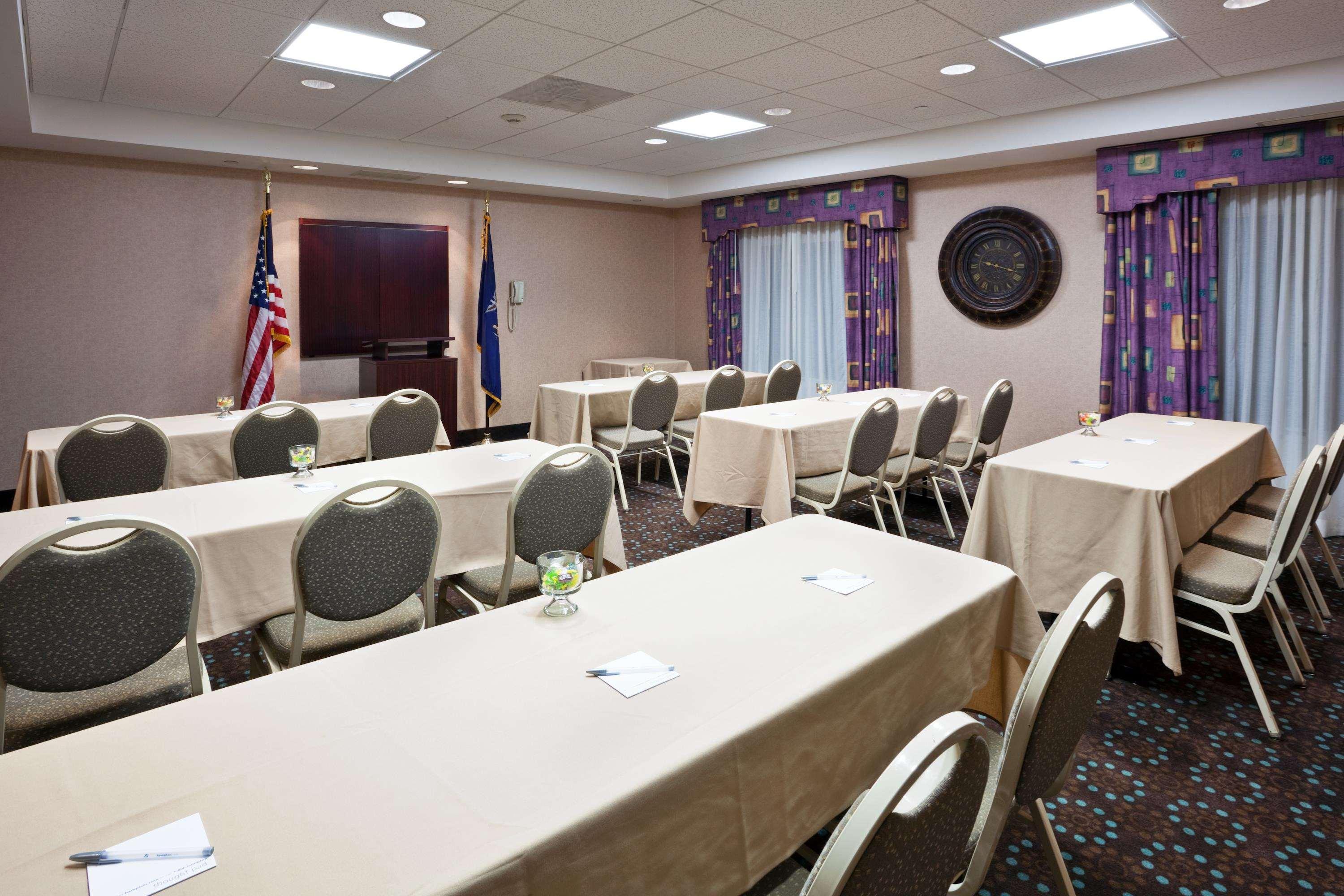 Hampton Inn Clifton Park Buitenkant foto