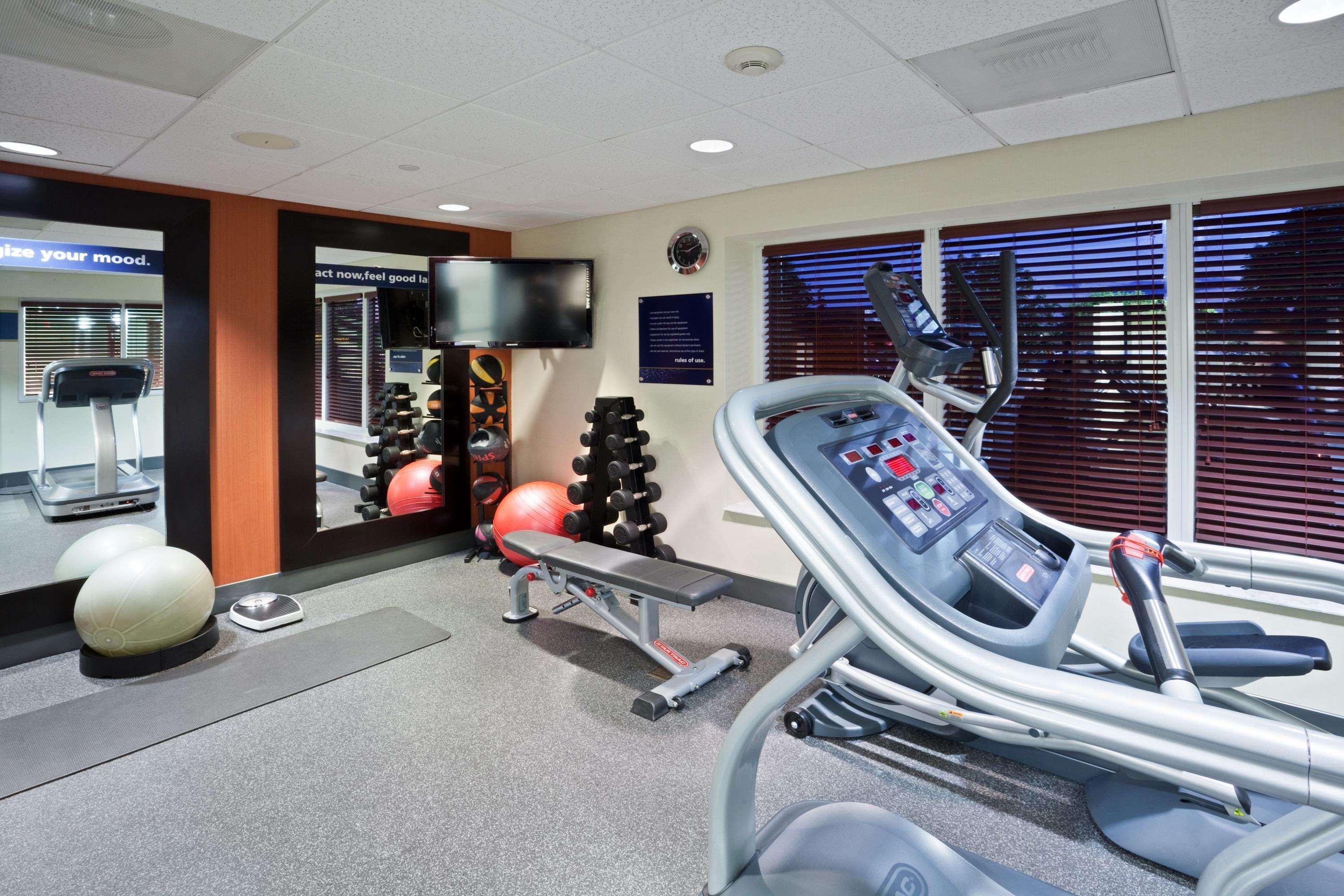 Hampton Inn Clifton Park Buitenkant foto