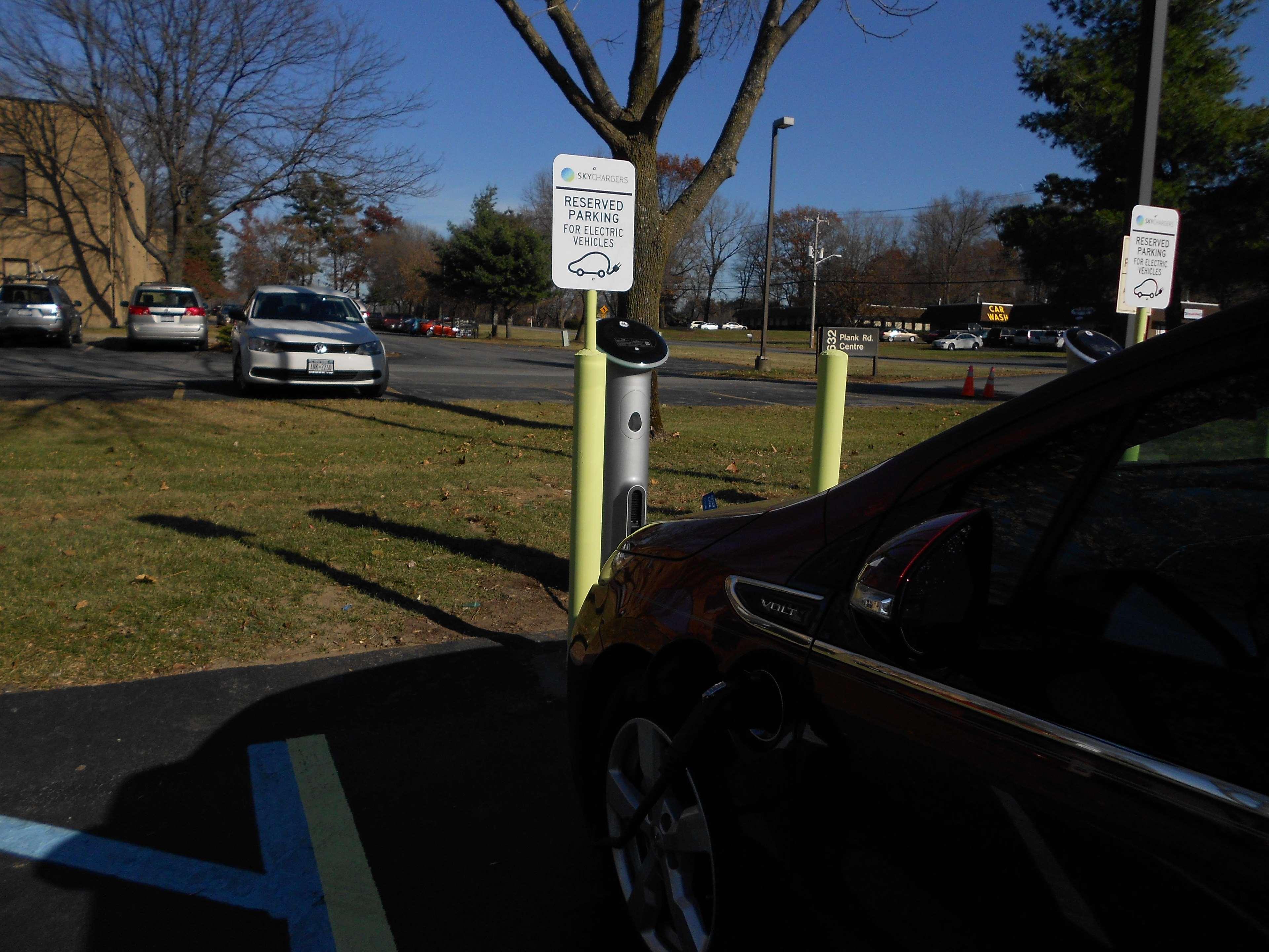 Hampton Inn Clifton Park Buitenkant foto