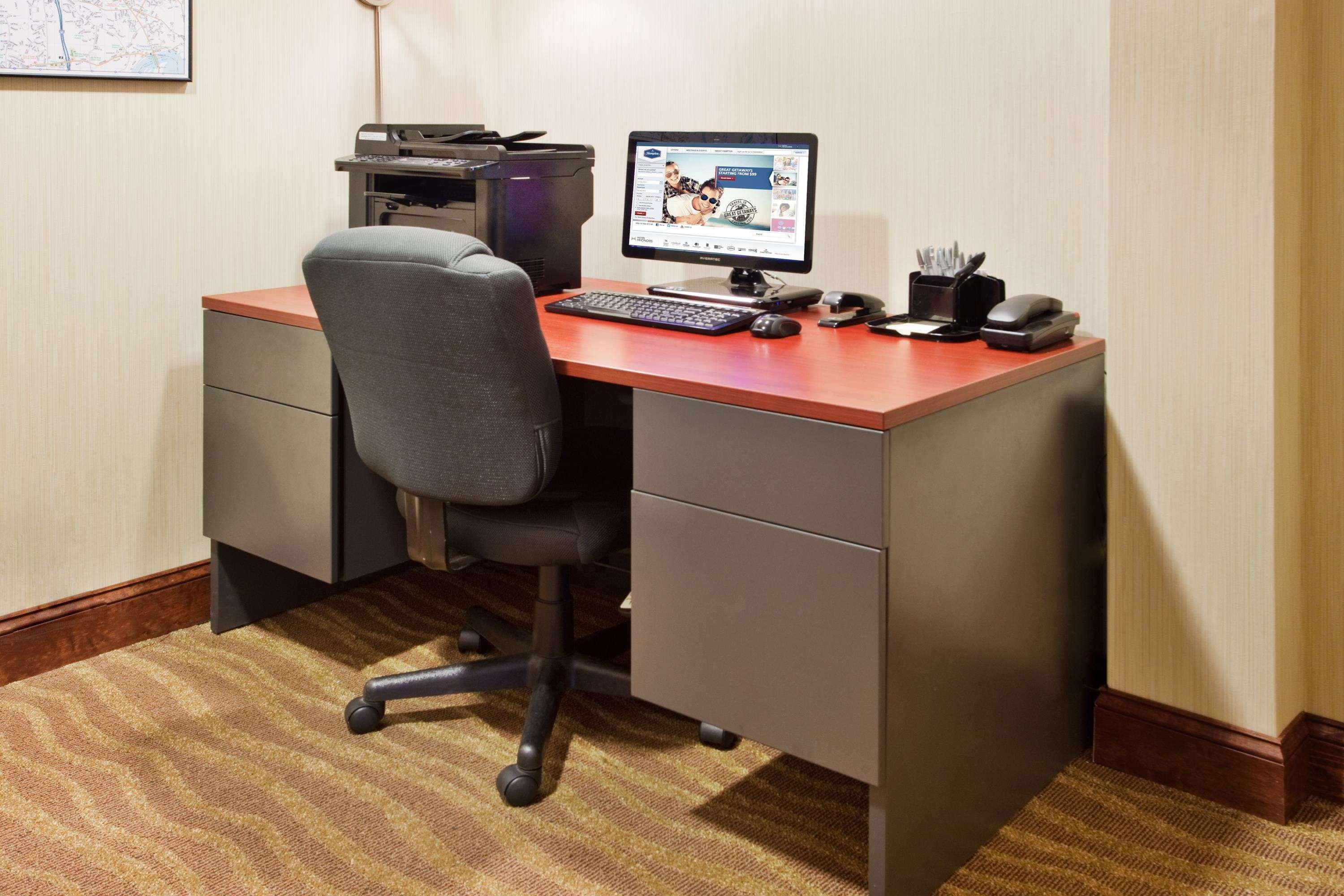 Hampton Inn Clifton Park Buitenkant foto