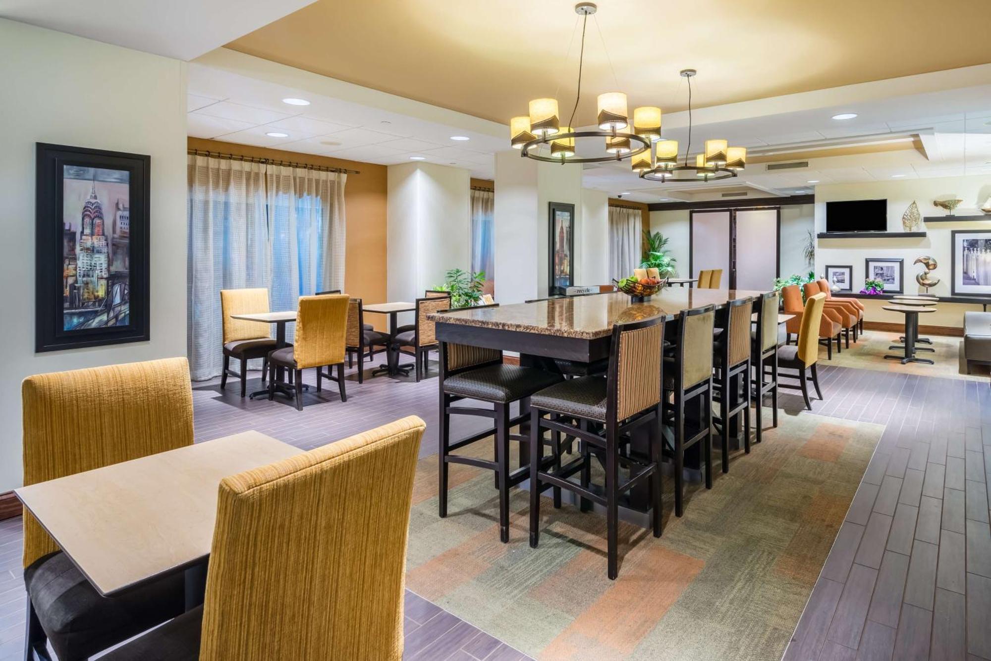 Hampton Inn Clifton Park Buitenkant foto