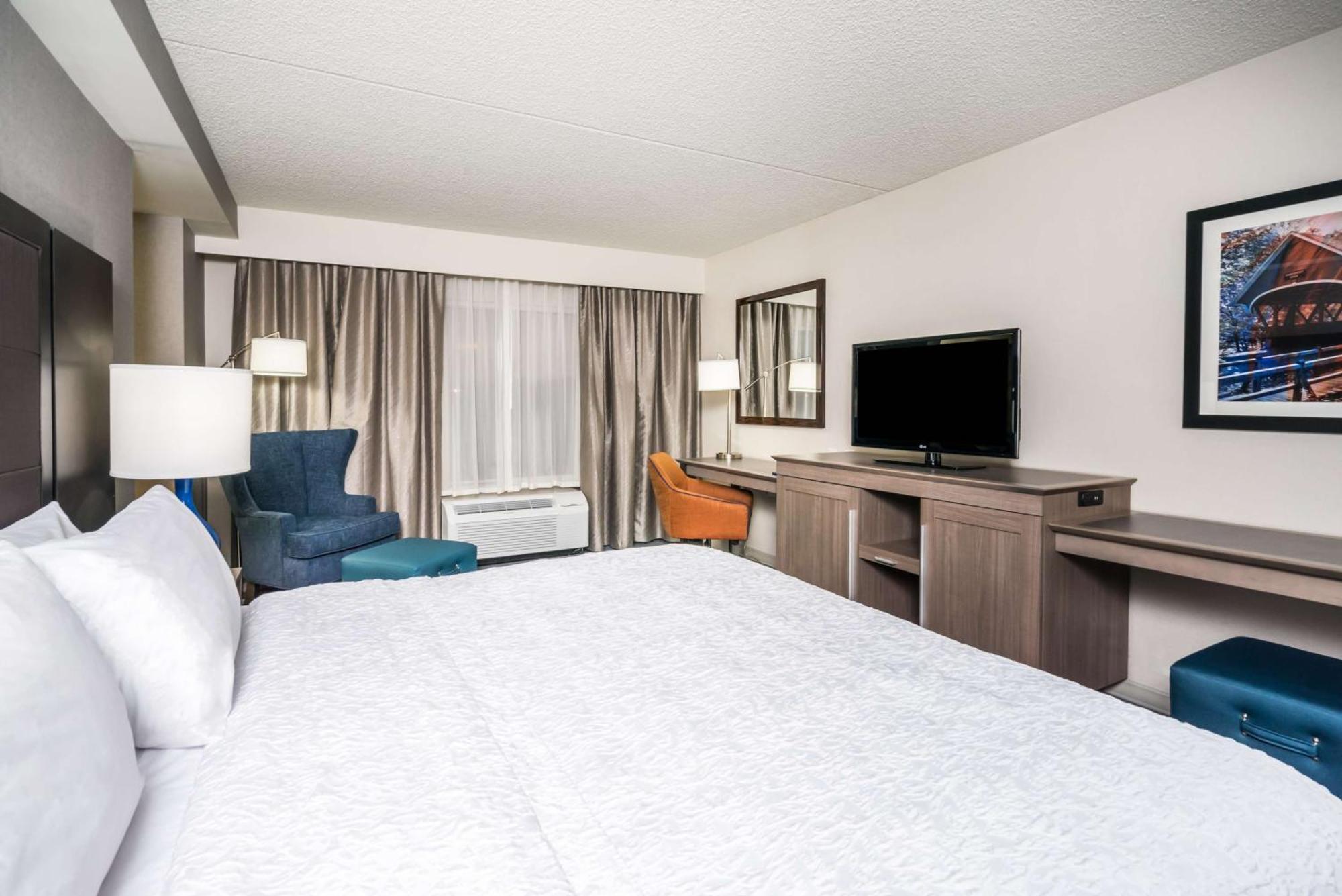 Hampton Inn Clifton Park Buitenkant foto