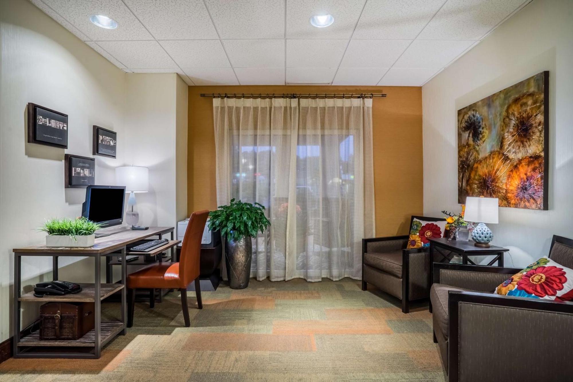 Hampton Inn Clifton Park Buitenkant foto