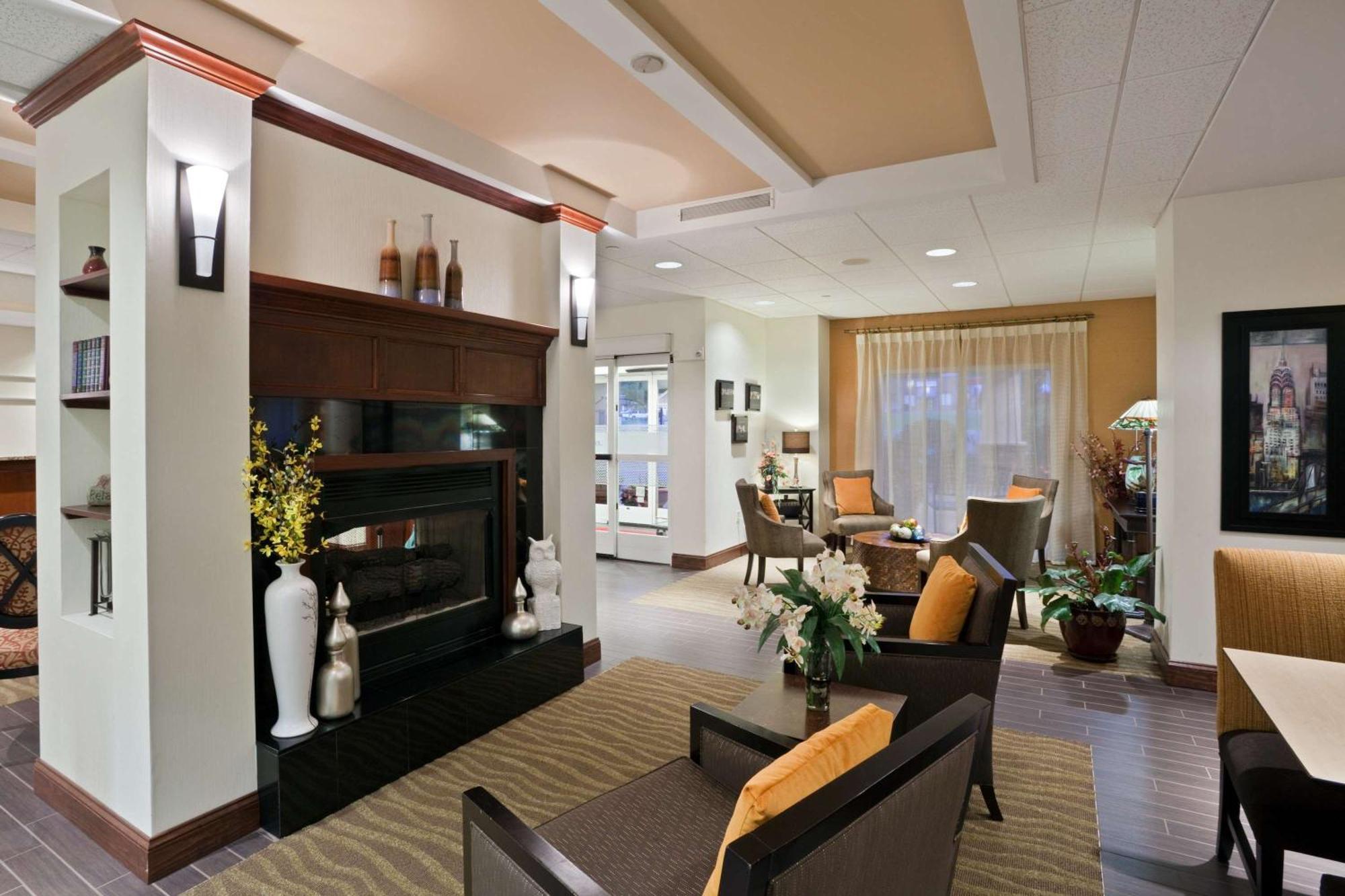 Hampton Inn Clifton Park Buitenkant foto