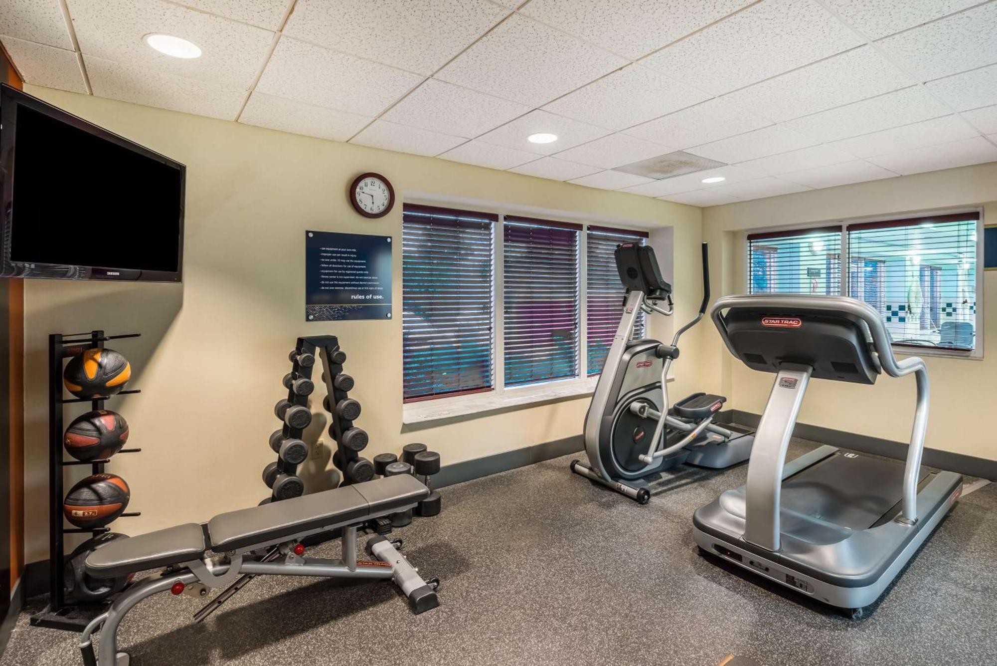 Hampton Inn Clifton Park Buitenkant foto