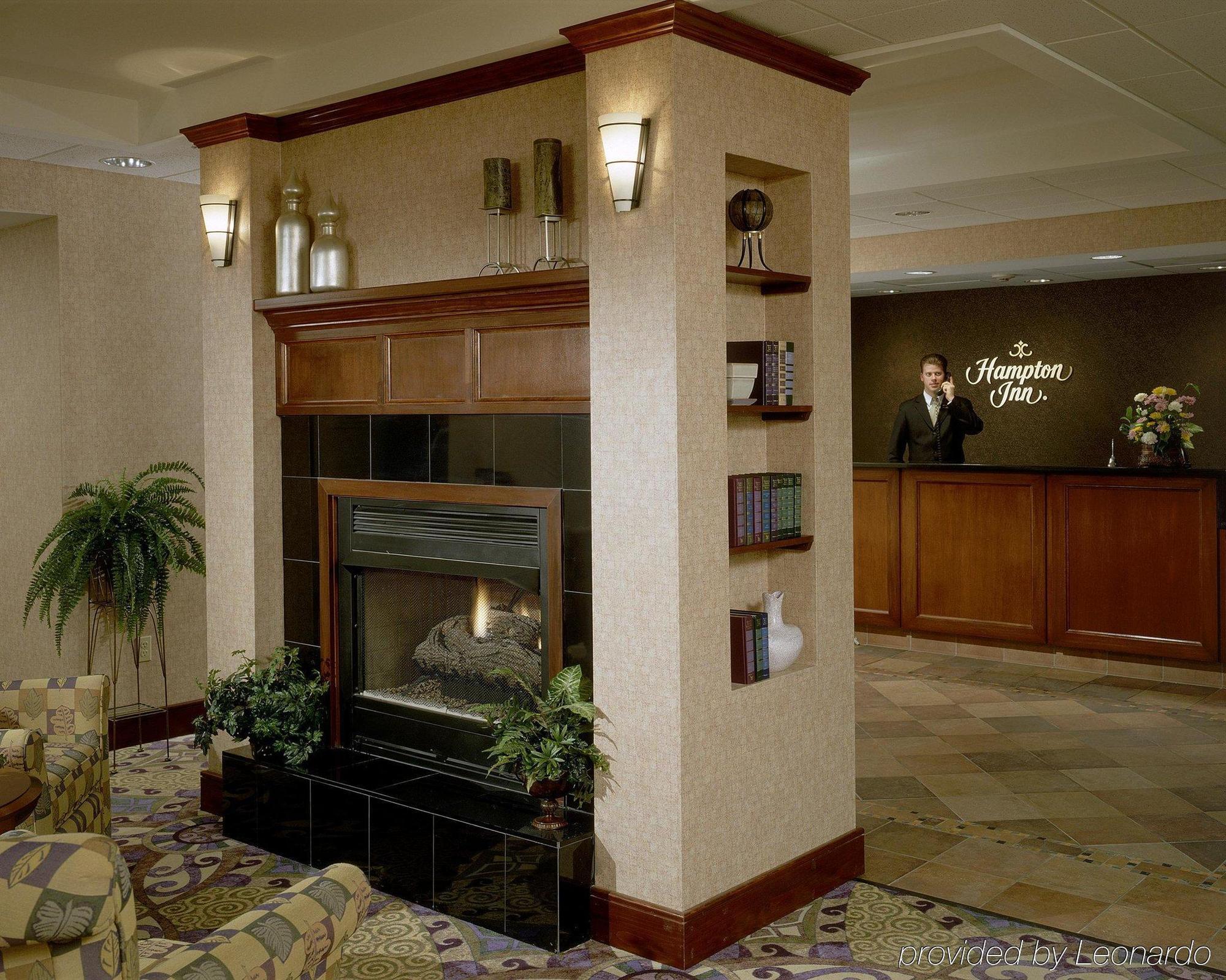 Hampton Inn Clifton Park Buitenkant foto