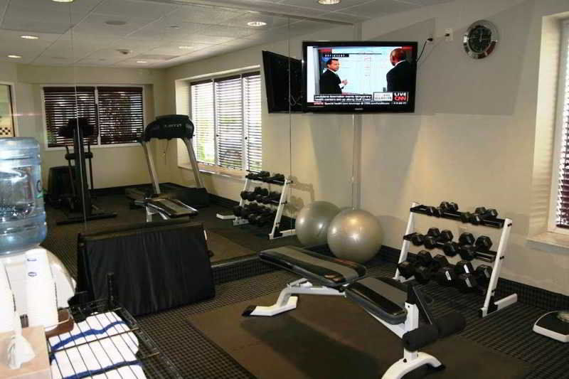 Hampton Inn Clifton Park Faciliteiten foto