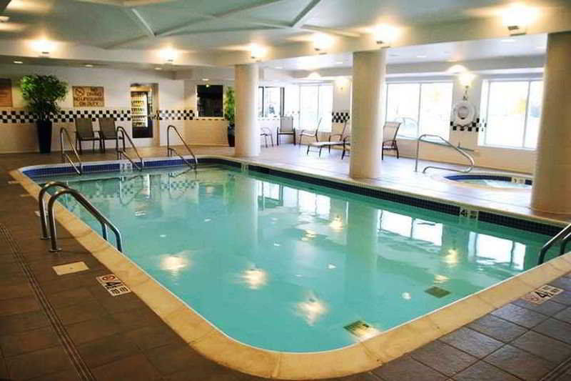 Hampton Inn Clifton Park Faciliteiten foto