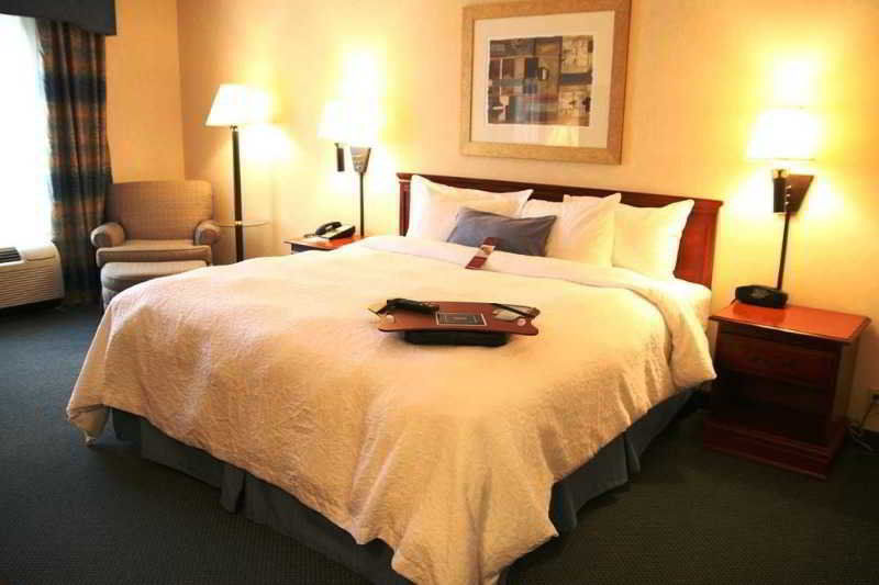Hampton Inn Clifton Park Buitenkant foto